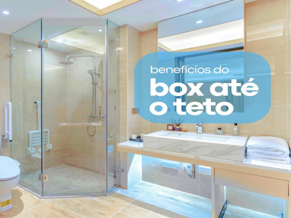 Box até o teto